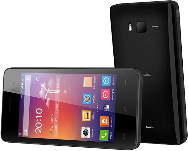 lava Iris 406Q: Is this the Best smartphone Below Rs. 10,000?