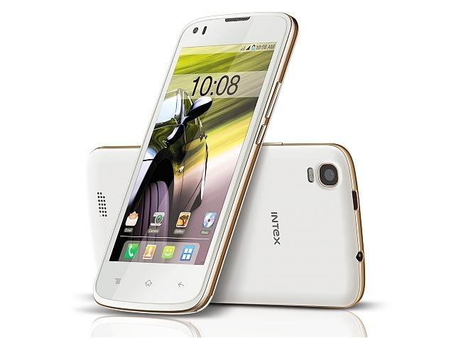 Intex Aqua Series Smartphones in Nepal