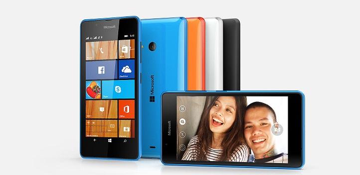 Microsoft Lumia Smartphones Price in Nepal