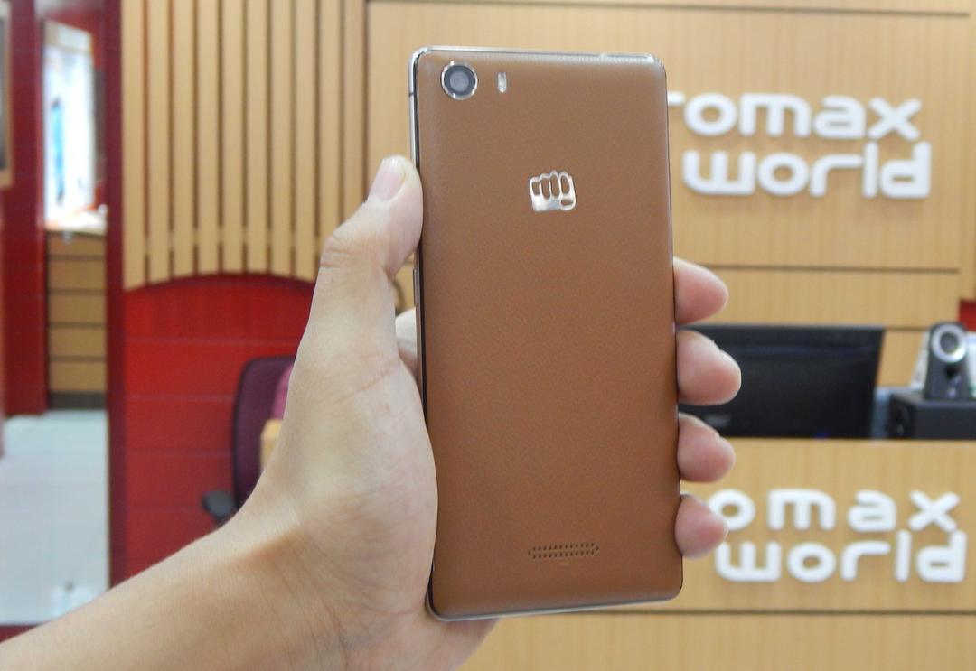 Micromax Canvas 5 Launched in Nepal