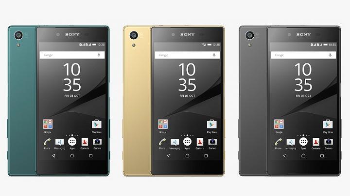 Sony Xperia Z5 Premium Announced: World's First smartphone to have 4K Display