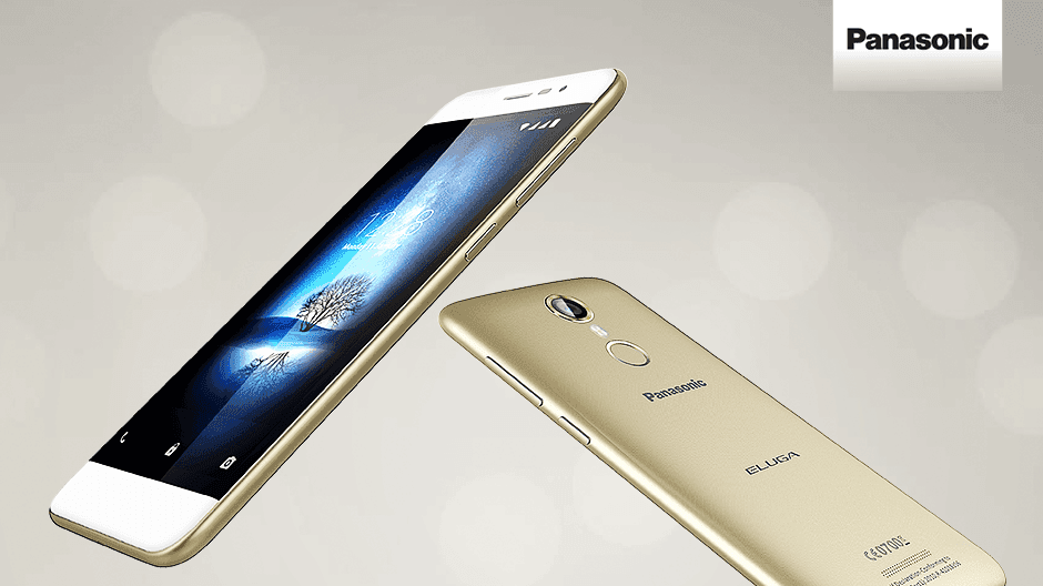 Panasonic Eluga Arc with Fingerprint scanner launched for Rs. 19,990