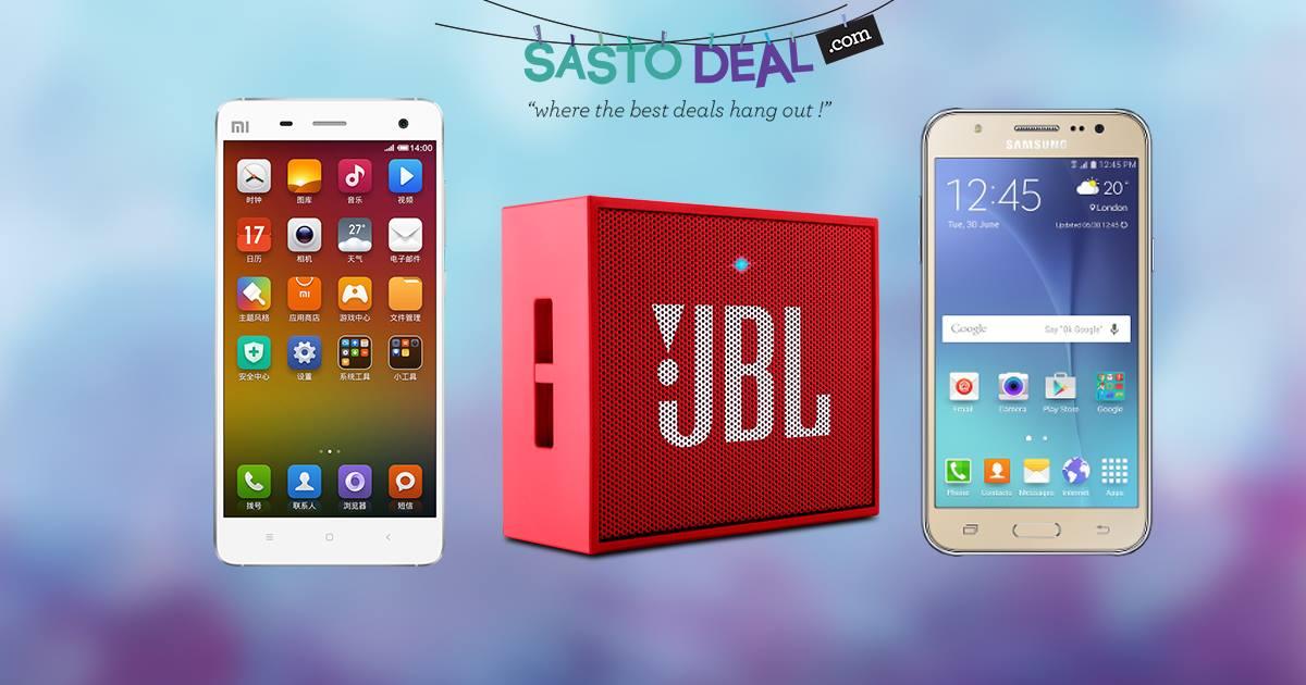 Top Gadgets to buy from Sasto Deal’s Great Electronic Sale