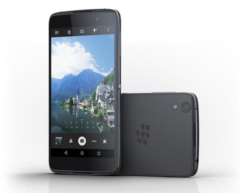 BlackBerry DTEK60 with Snapdragon 820 SoC and 4GB RAM launched