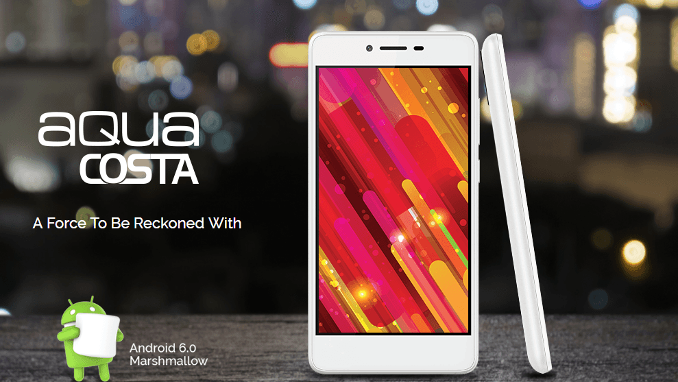 Intex Aqua Costa with 2GB RAM Launched in Nepal for Rs. 9,999