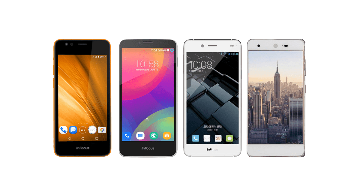 InFocus Smartphones Price in Nepal