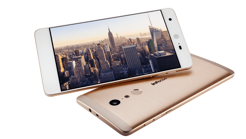 InFocus Epic 1 launched in Nepal : Phone with deca-core processor