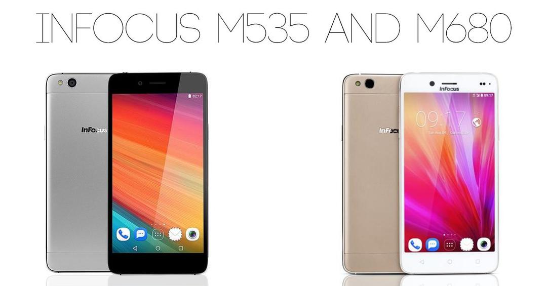 InFocus M535 and M680 To Launch in Nepal in Next Few Days