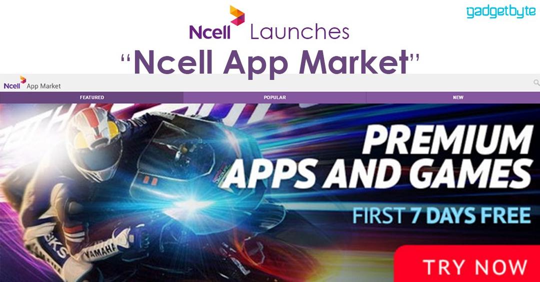 Ncell launches Ncell App Market powered by Opera