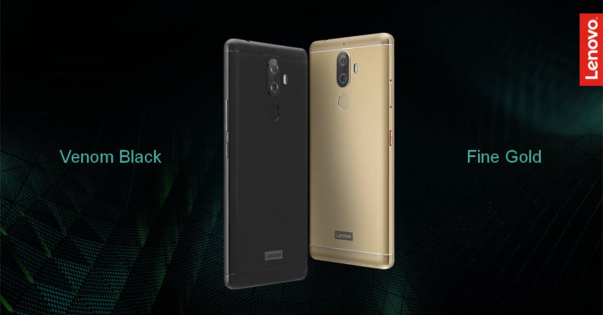 Lenovo K8 Note with a Deca-Core Helio X23 launched