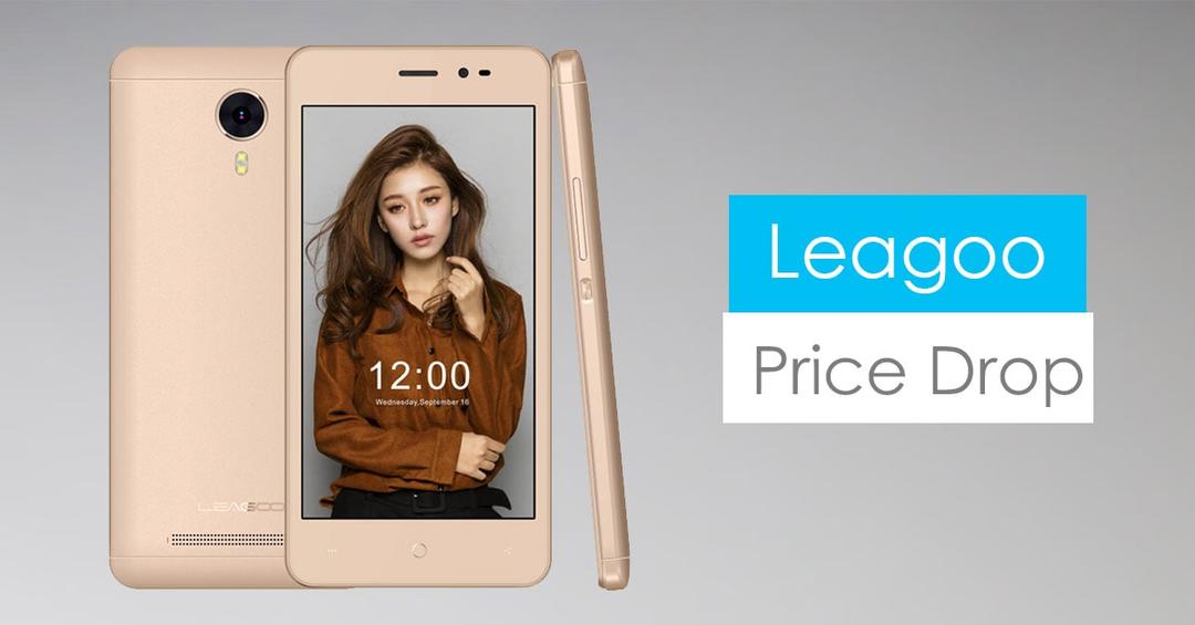 Dashain Offer: Leagoo smartphones receive price drop