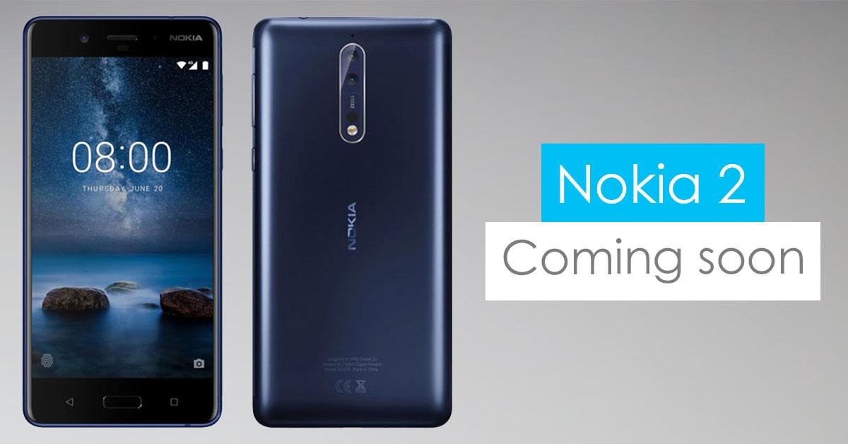 Rumor: Entry-level Nokia 2 with 4,000 mAh battery launching soon