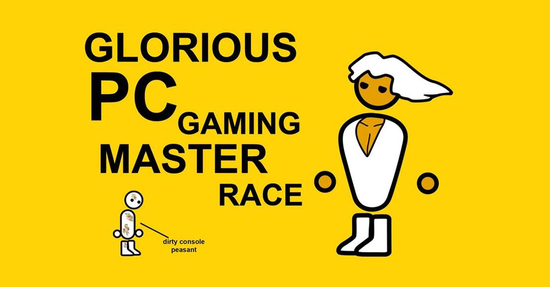 PC Master Race: Top 5 Games For PC