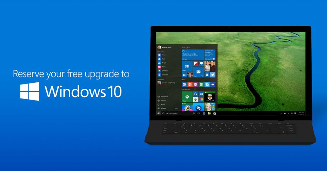 Microsoft to finally end free Windows 10 upgrade