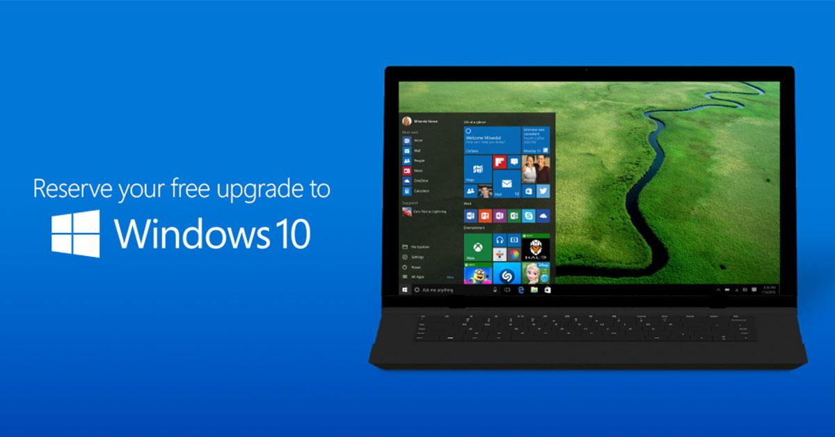 Microsoft to finally end free Windows 10 upgrade