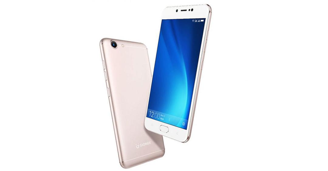 Gionee announces S10 Lite with 16MP Selfie Camera and 4GB RAM