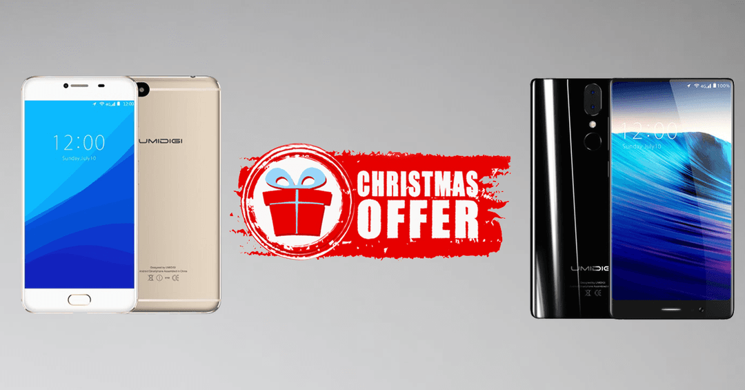 UMIDIGI Nepal offering 15% off on UMIDIGI C Note and UMIDIGI Crystal