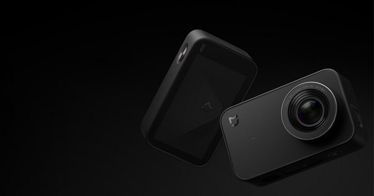 Mi 4K Action Camera launched for Rs. 24,999 in Nepal