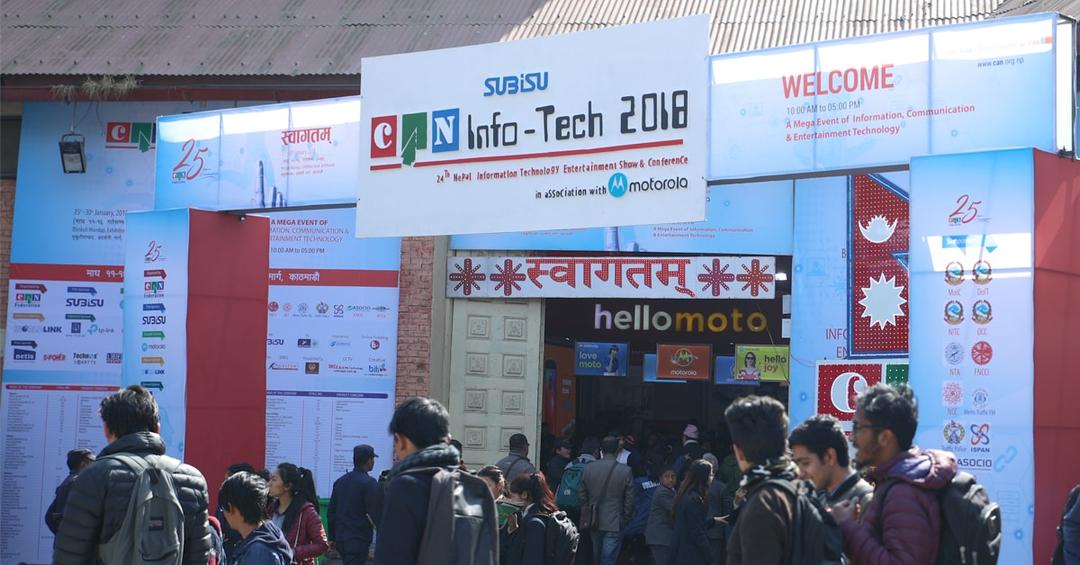 CAN Infotech 2018 Review: New Year, New Exhibitors, Same Old Disappointment