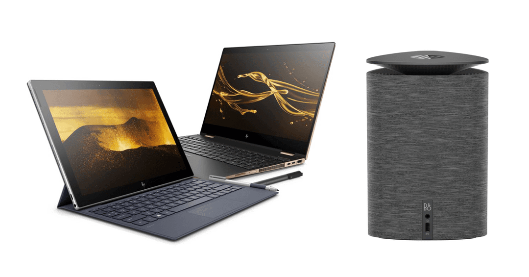 CES 2018: HP rocked the show with some remarkable laptops, impressive 3D camera & more