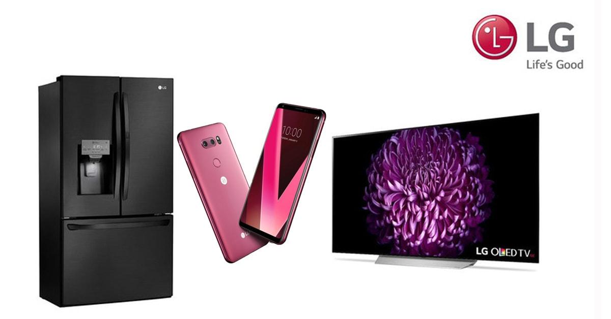 CES 2018: LG applauded for the Rollable TV, ThinQ devices & impressive Gram Laptops in the event