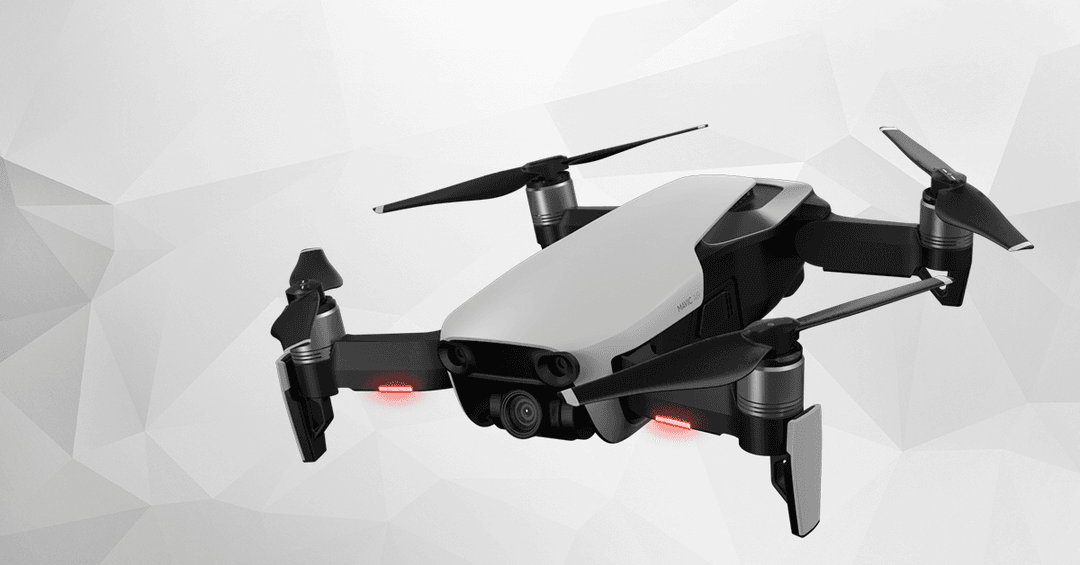 DJI Mavic Air Launched - an ultra-portable drone with 21 minutes of flight time