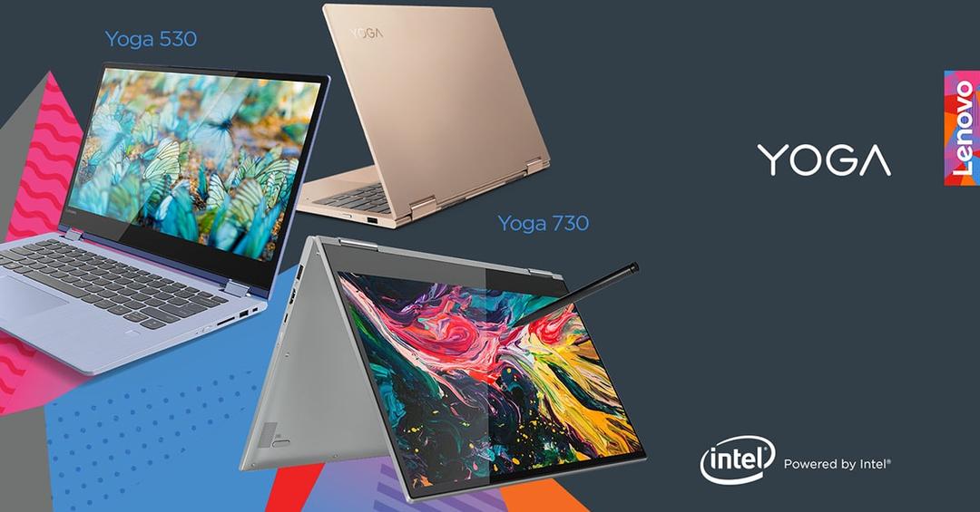 MWC 2018: Lenovo Yoga 730 and 530 launched with built-in Amazon Alexa