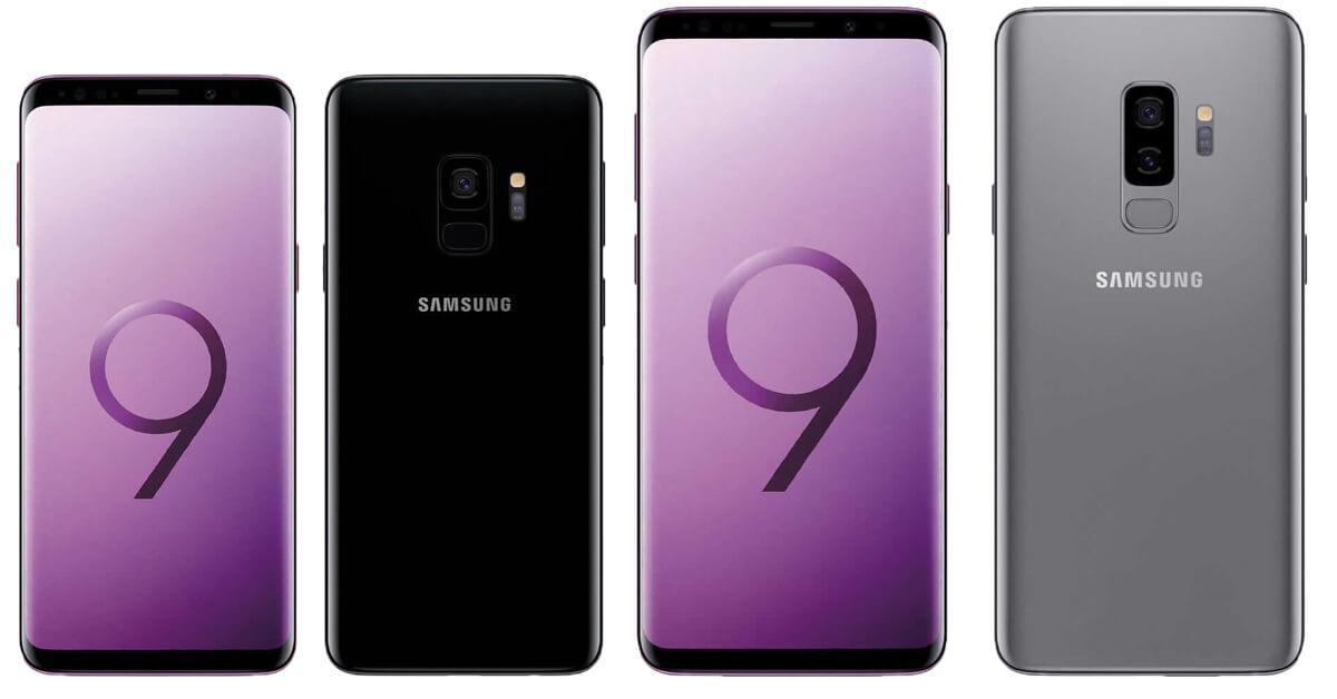 MWC 2018: Samsung Galaxy S9 and S9 Plus with Dual Aperture Cameras and AR Emojis announced