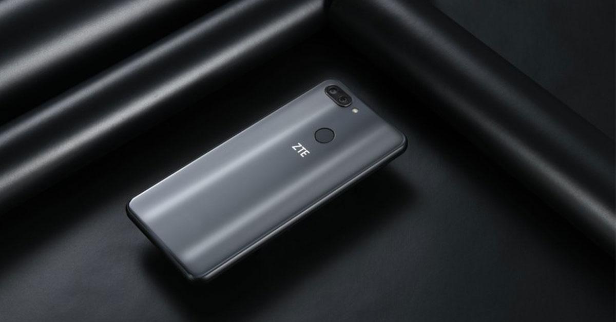 MWC 2018: ZTE launches Blade V9 and V9 Vita with 18:9 display and Dual Rear Cameras