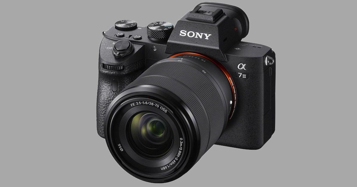 Sony A7 III Price in Nepal [Updated]