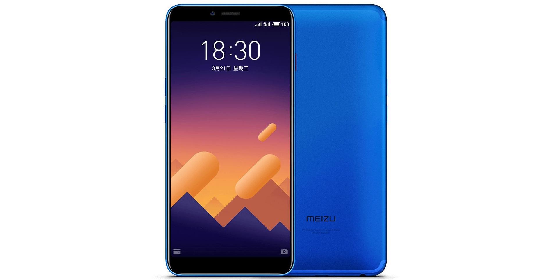 Meizu E3 Launched: The Redmi Note 5 Pro Killer?