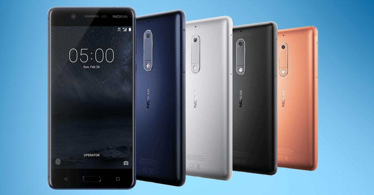 Deal Alert: Nokia 5 received a price drop in Nepal