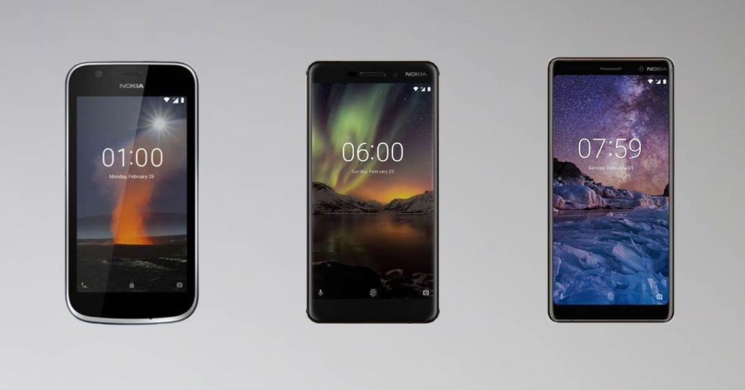 Three Nokia smartphones launching this month in Nepal: Everything you need to know