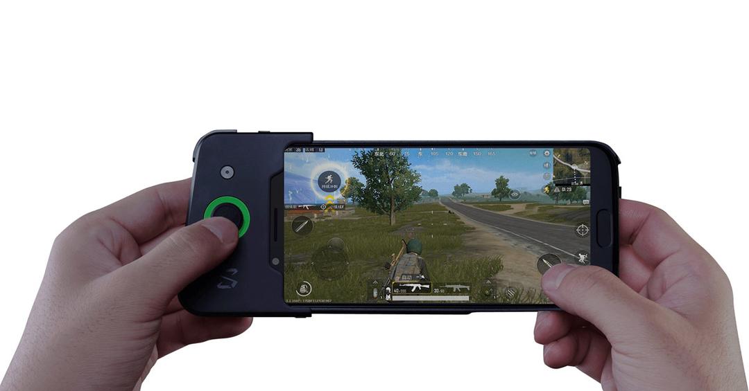 Xiaomi Black Shark launched: An ultimate Gaming smartphone from Xiaomi