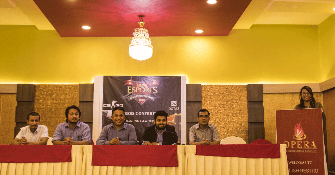 Official: NESA to organize Nepal E-sports Championship 2018