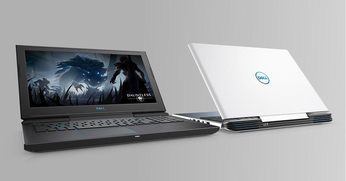 Dell Inspiron 7577, G3 and G7 officially launched in Nepal