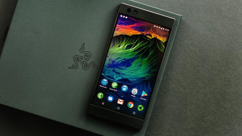 Razer phone 2 to unveil in Q4 of 2018