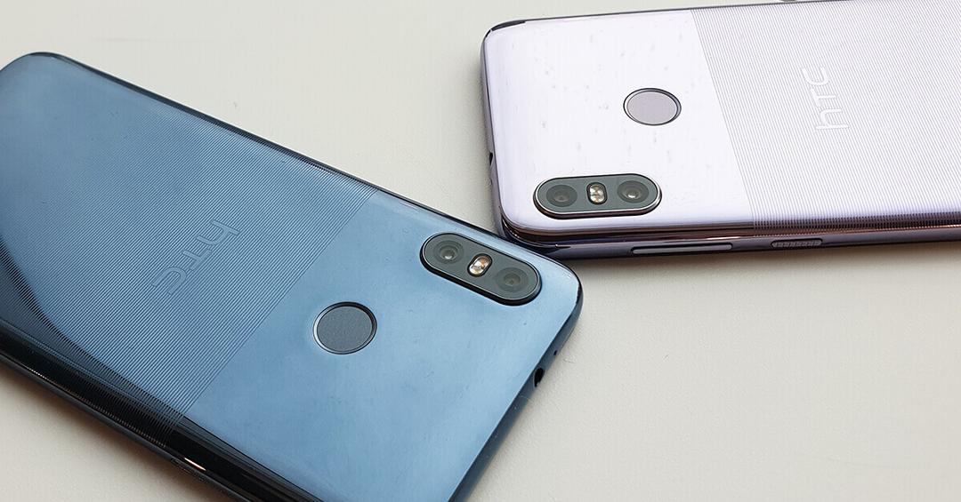 HTC U12 Life announced with Snapdragon 636, Dual Cameras, Splash-resistant