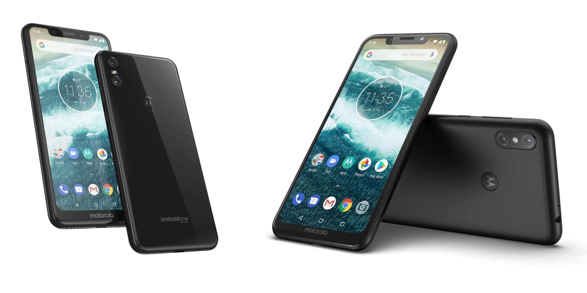 Motorola One and One Power unveiled: The New G-series?