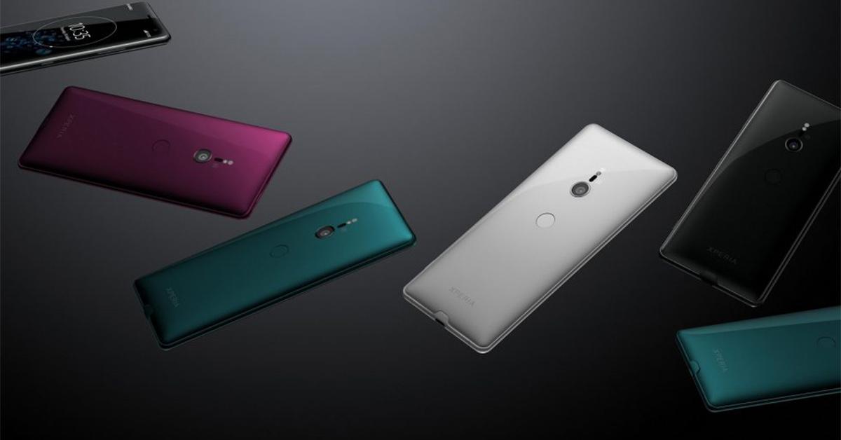 Sony unveils the Xperia XZ3 – A flagship device by all means