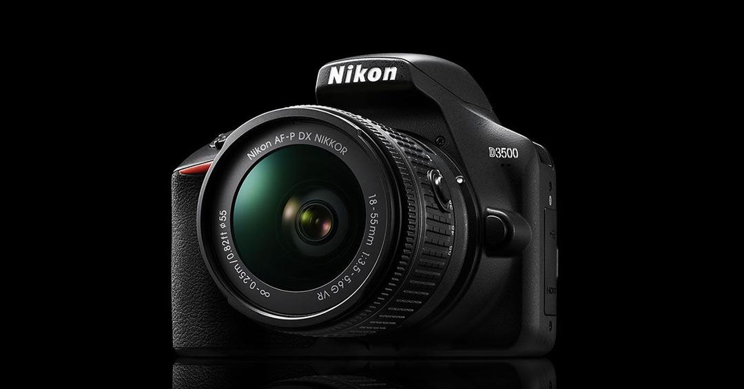 Nikon D3500 DSLR announced with a pricetag of $499