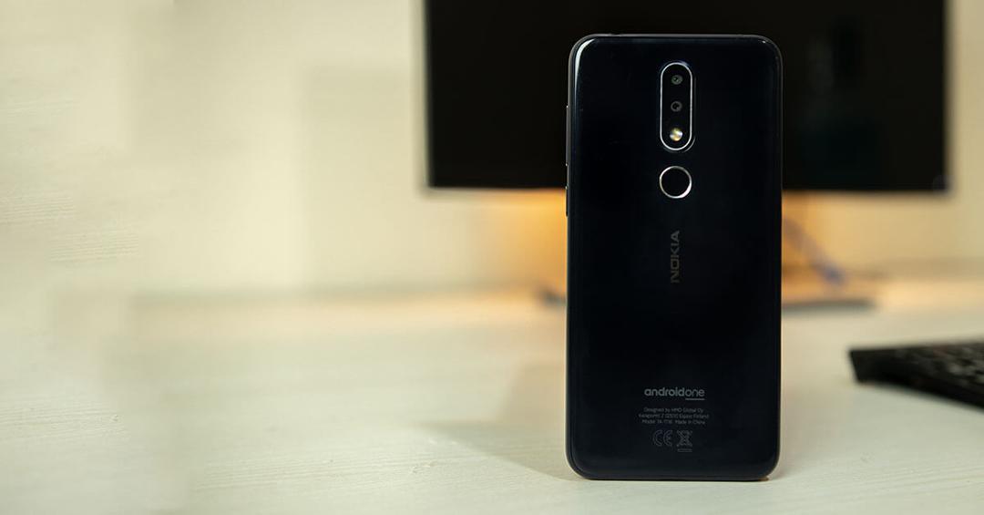 Nokia 6.1 Plus AKA Nokia X6 is now available for purchase in Nepal