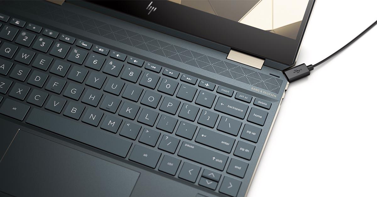 HP Spectre 13 x360 2018 Launched: More battery, more performance, and more portability