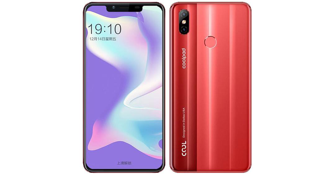 Coolpad 8 Announced - Low end affair with mid-range specs