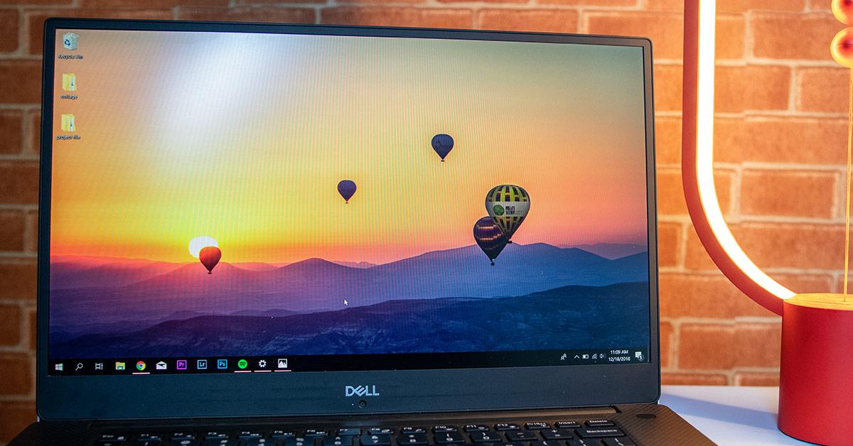 Dell XPS 15 9570 Review: The New within the Old