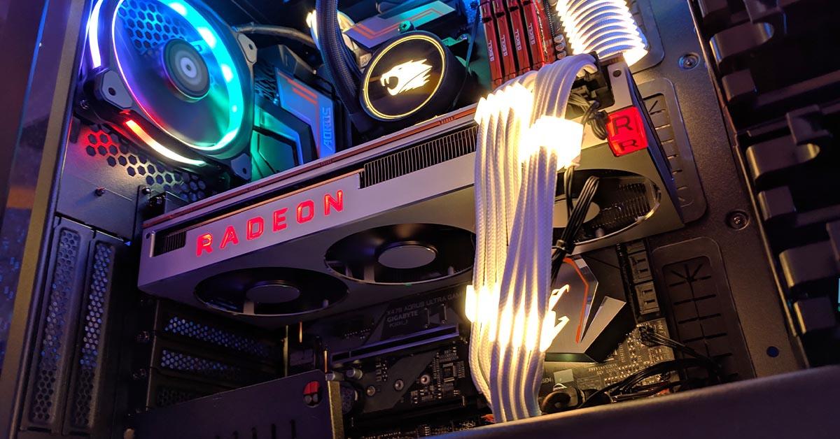 CES 2019: AMD reveals the Radeon VII built on 7nm process with a stellar pricetag