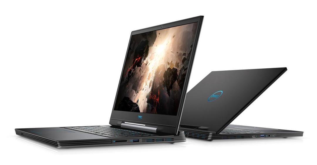 CES 2019: The Dell G7 and G5 are two properly upgraded gaming laptops