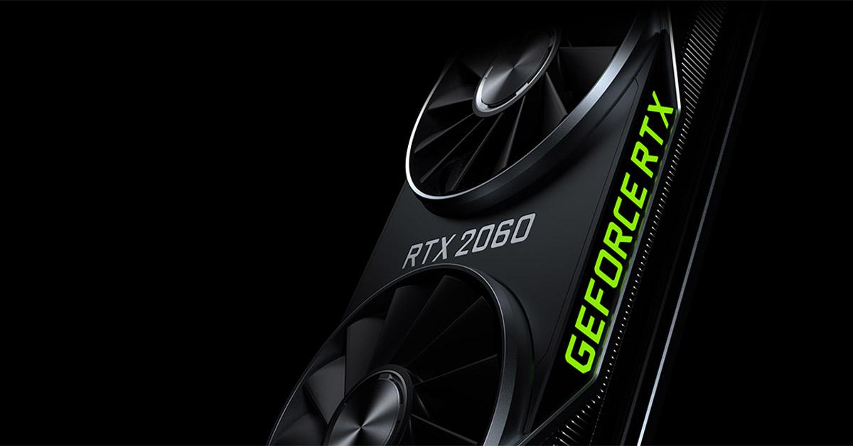 NVIDIA GeForce RTX 2060 Graphics Cards Price in Nepal [Updated]