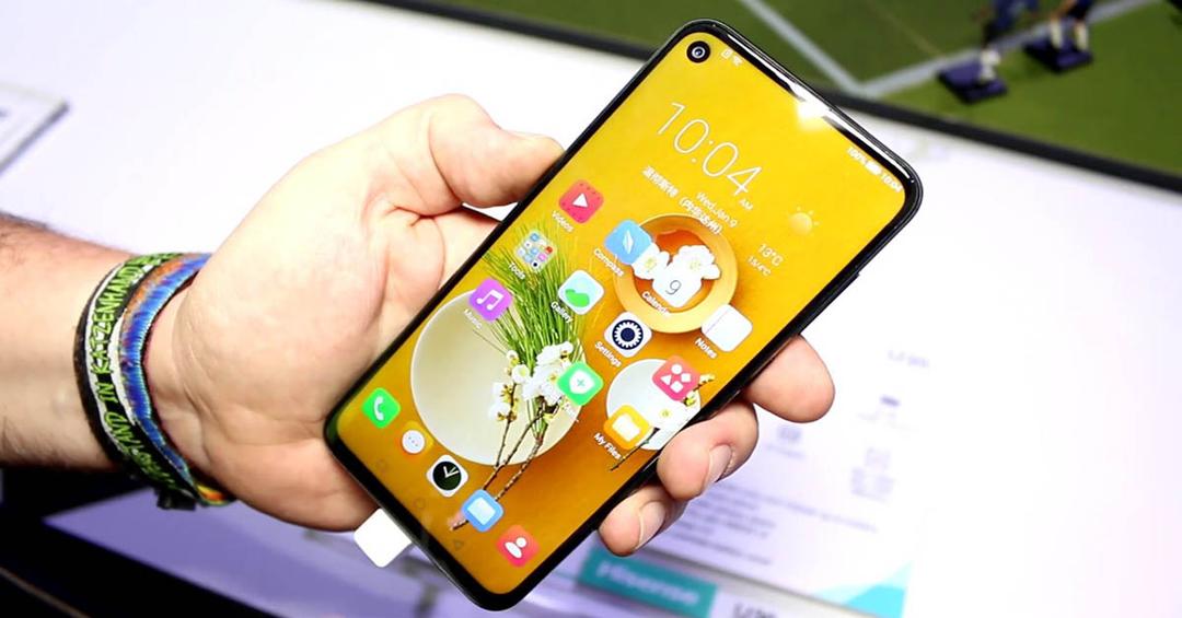 CES 2019: HiSense U30 revealed with 48 MP camera and Snapdragon 675 chipset