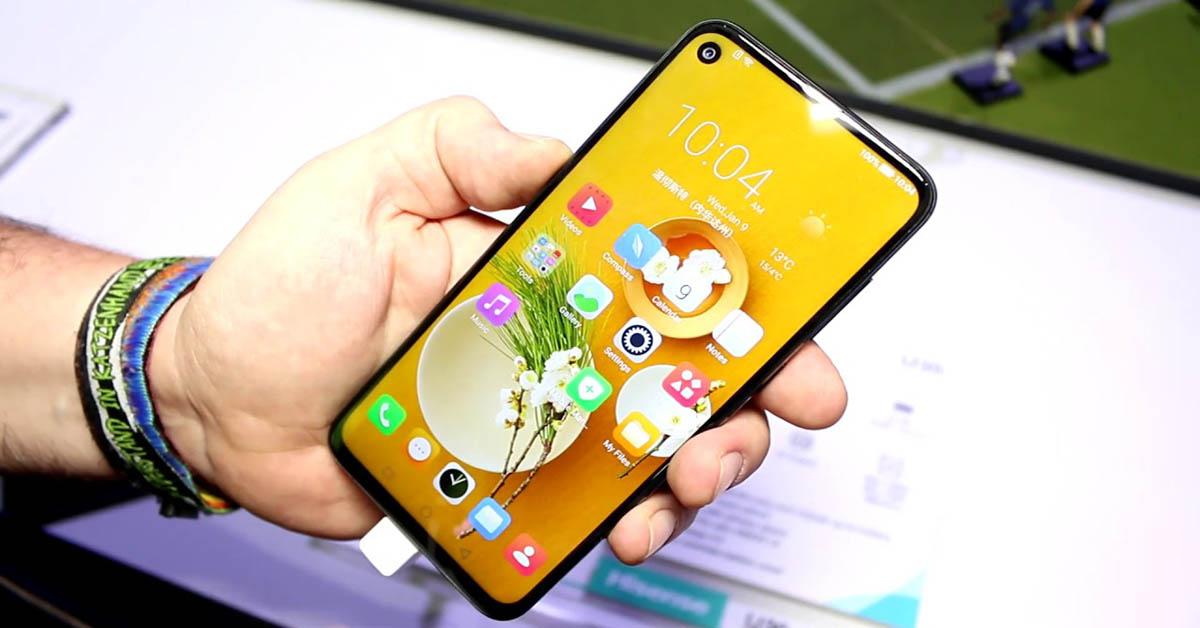 CES 2019: HiSense U30 revealed with 48 MP camera and Snapdragon 675 chipset